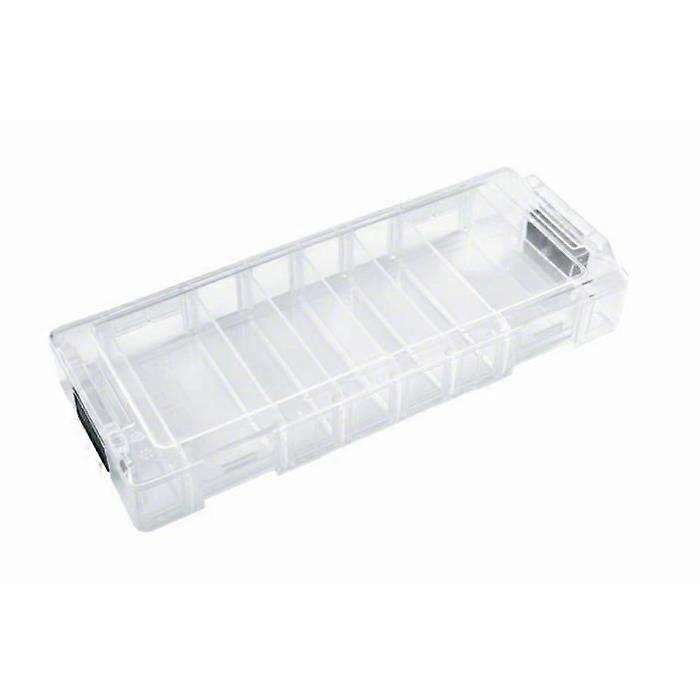 Toolbox - Bosch - 1600A025A2 L-Boxx Micro - Transparent - Polypropylene - Professional