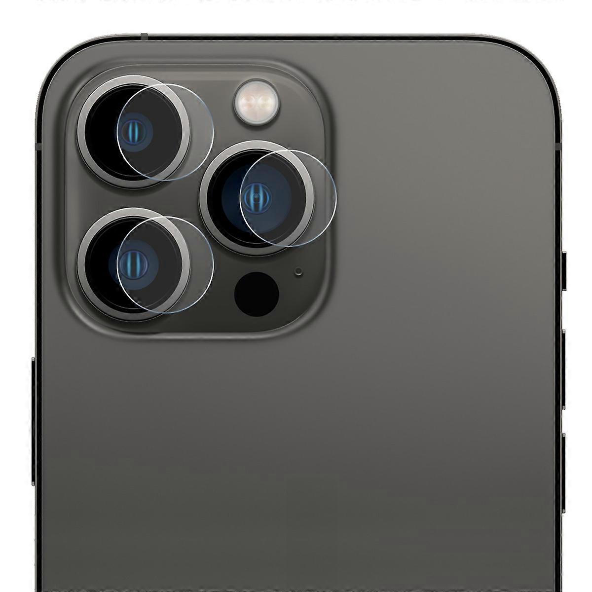 For iPhone 15 Pro Camera Lens Protectors