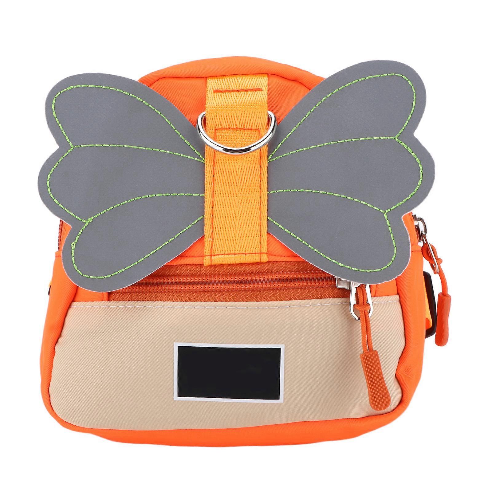 Adjustable Dog Backpack Harness for Hiking and Outdoor Activities, Medium Size, Durable Nylon, Reflective Straps