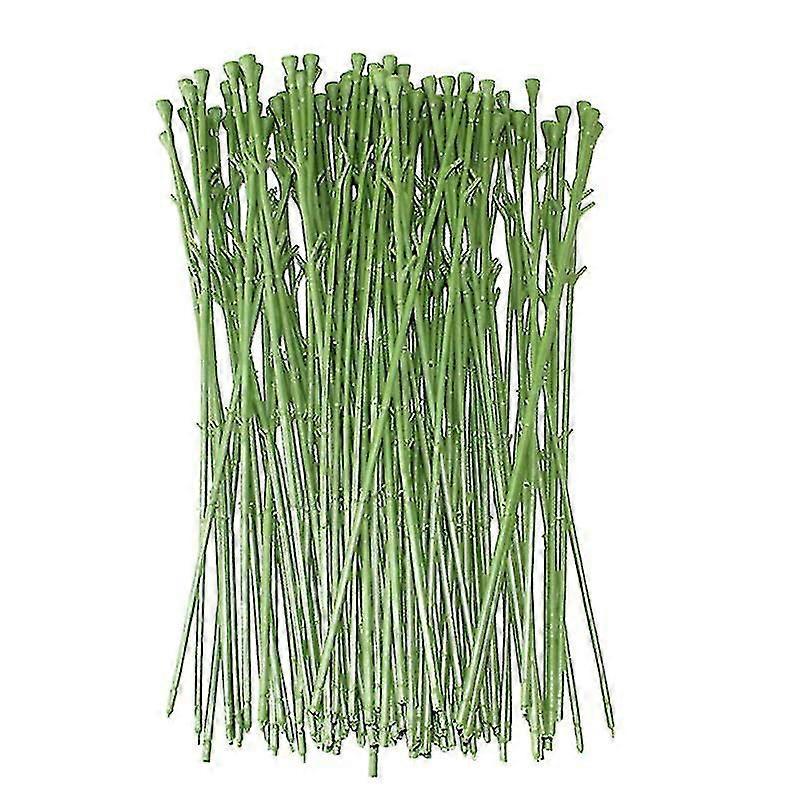 100pcs Artificial Flower Stem