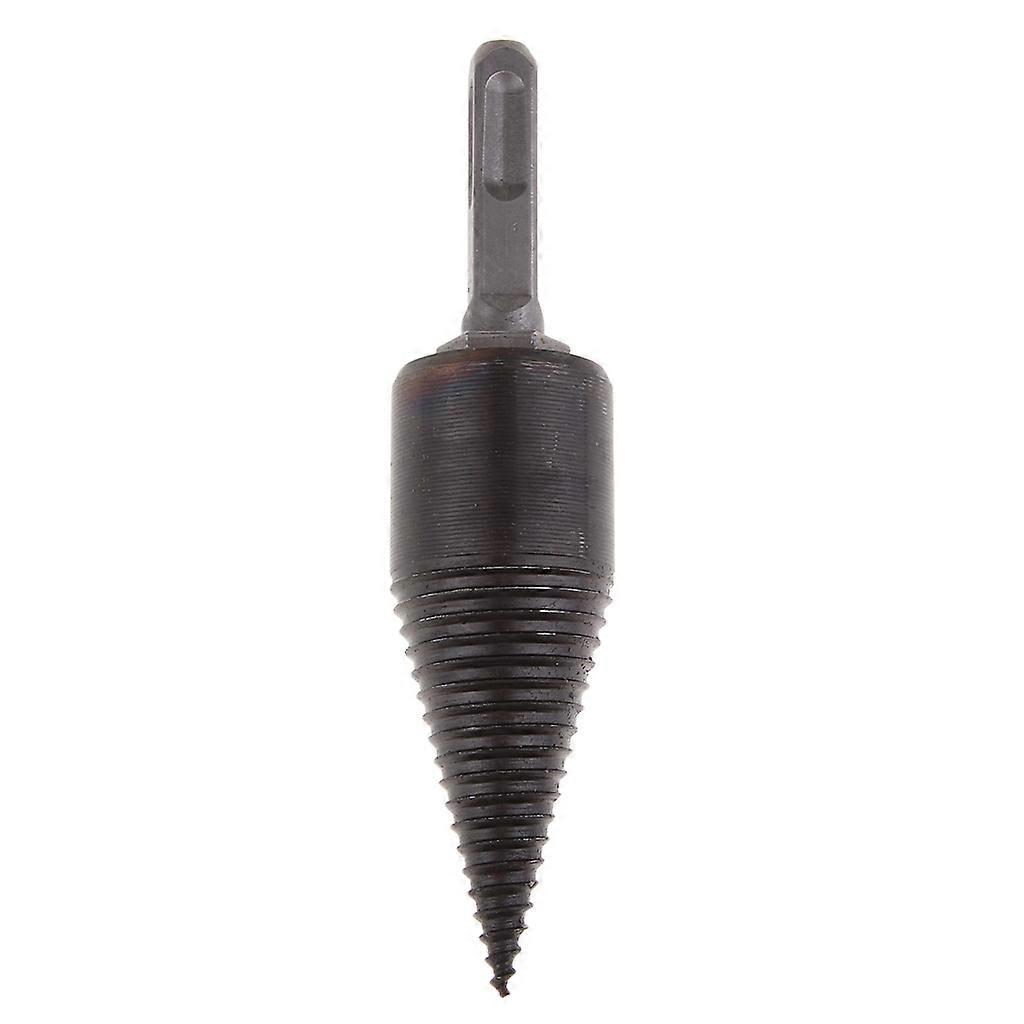Firewood Machine Drill Wood Cone Drill Bit Practical And Convenient, Easy To