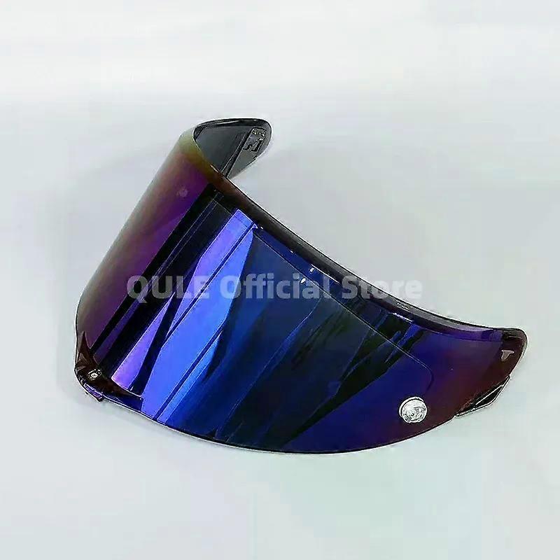Εξαίσια γείσο κράνους για AGV Pista GP R GP RR Corsa R Μοτοσικλέτα Μοτοσικλέτα Πλήρης ασπίδα προσώπου Αξεσουάρ Μέρη Θήκη φακού Παρμπρίζ Moto