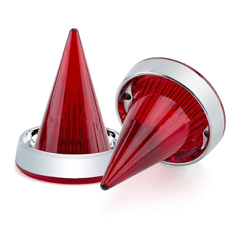 Smoke Bomb Turn Signal Lens Cover for Touring C