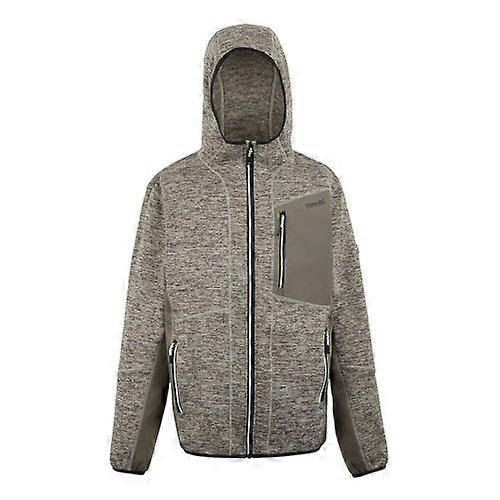 Regatta Mens Alven Full Zip Fleece Jacket