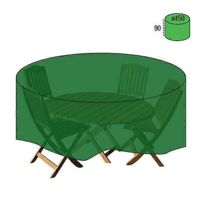 Cover for table/set diameter 150x90 c