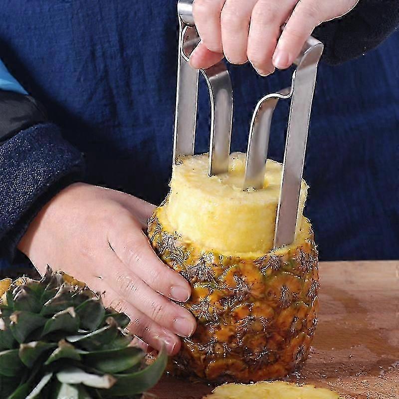 Stainless Steel Pineapple Cutter Corer