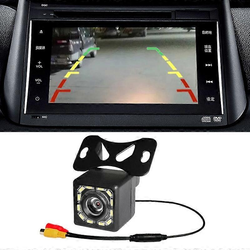 R0003 LED Fill Light Reversing Video Camera 12 LED Lamp P System