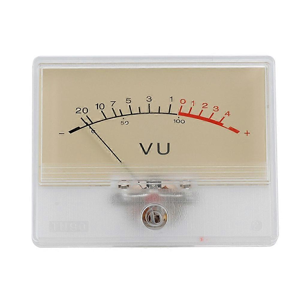 Upgraded Level Meter Pointer Digital Audio Meter Volume Meter Power Meter VU