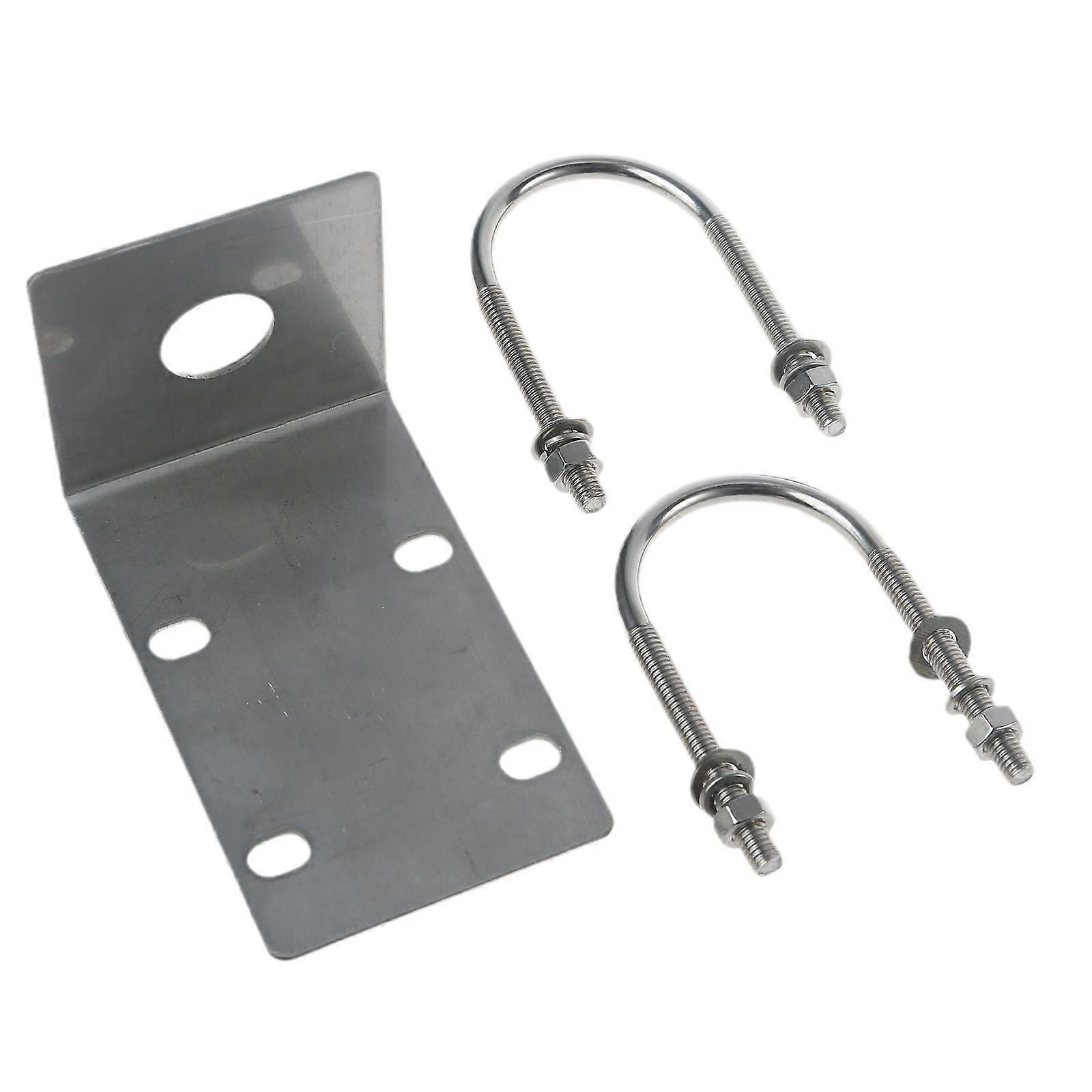 Mobile Antennas Stainless Steel Mount L Bracket Mobile Antennas Mounting