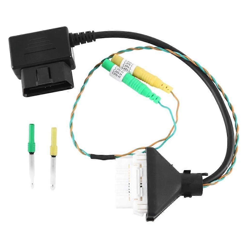 Advanced Security Wire System Keyless Vehicle Start Tool set for X-Trail T33