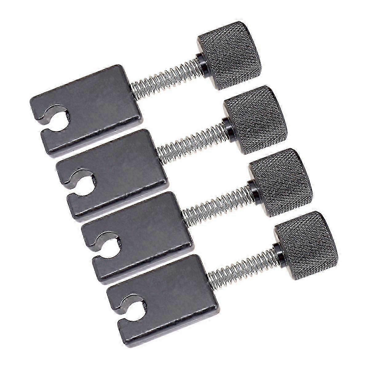 4 buc șei fără cap pentru chitară