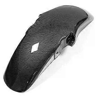 Carbon Appearance Front Mudguards Fender Mud Splash Guard For HONDA CB400 1992 - 1998 1997 1996 1995 1994 VTR250 CB 400