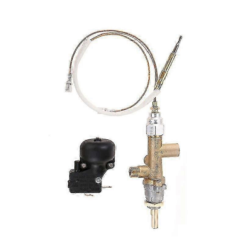 Gas Patio Heater Control Valve Thermocouple Sensor Dump Switch Knob Propane Lpg Fire Pit Control Sa