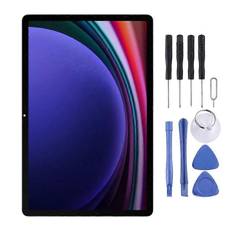 COMPATIBLE LCD For Samsung Galaxy Tab S9+ 5G SM-X816 / X810