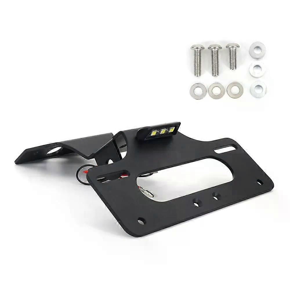Fender Eliminator Kit Fit For HONDA CRF300L CRF300RALLY CRF300RX CRF300RL Rear License Plate Tail Frame Holder Bracket Tail Tidy