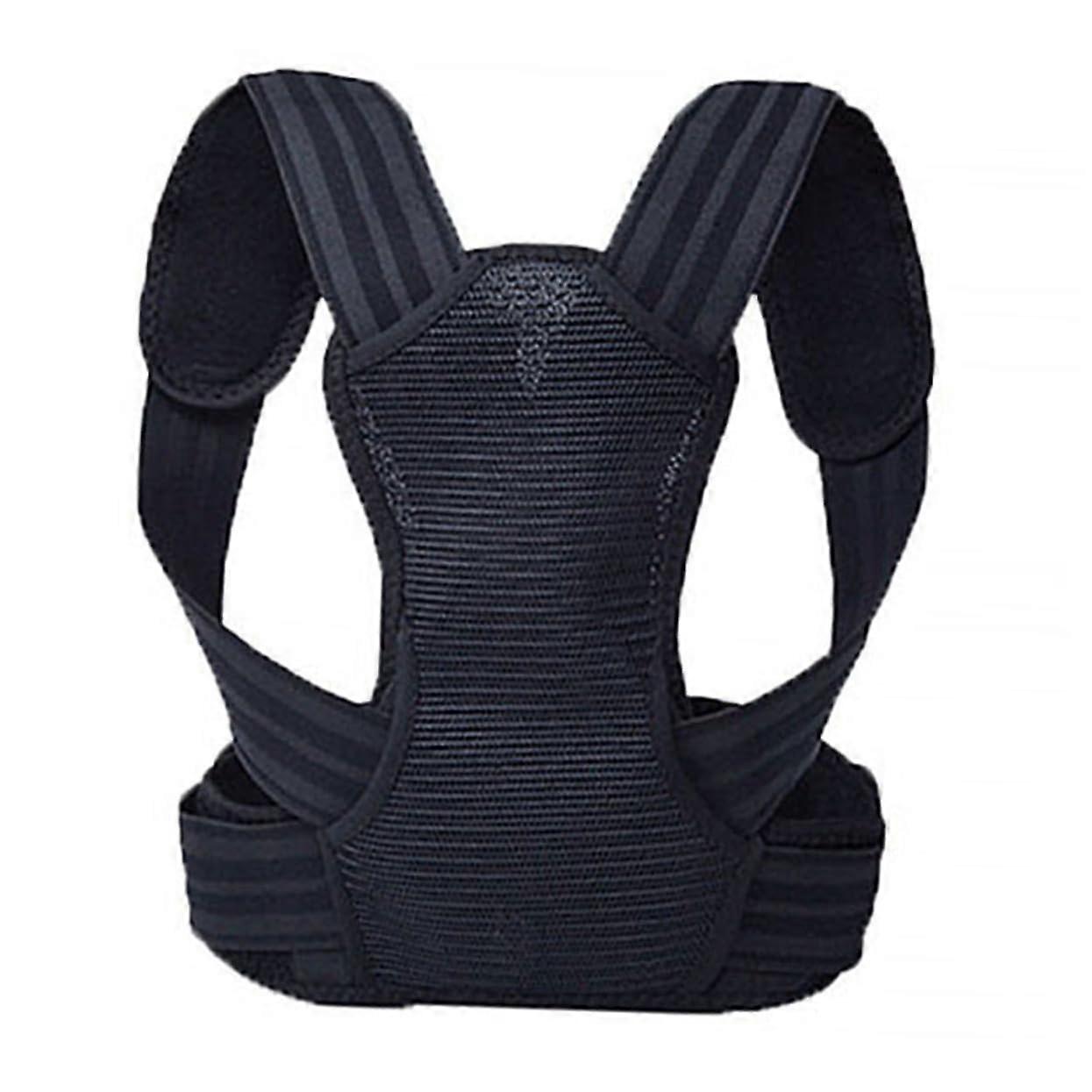 Posture Strap Adjustable Humpback Belt Universal Size For Men And Women, Posture Trainer For Alignment And Comfort