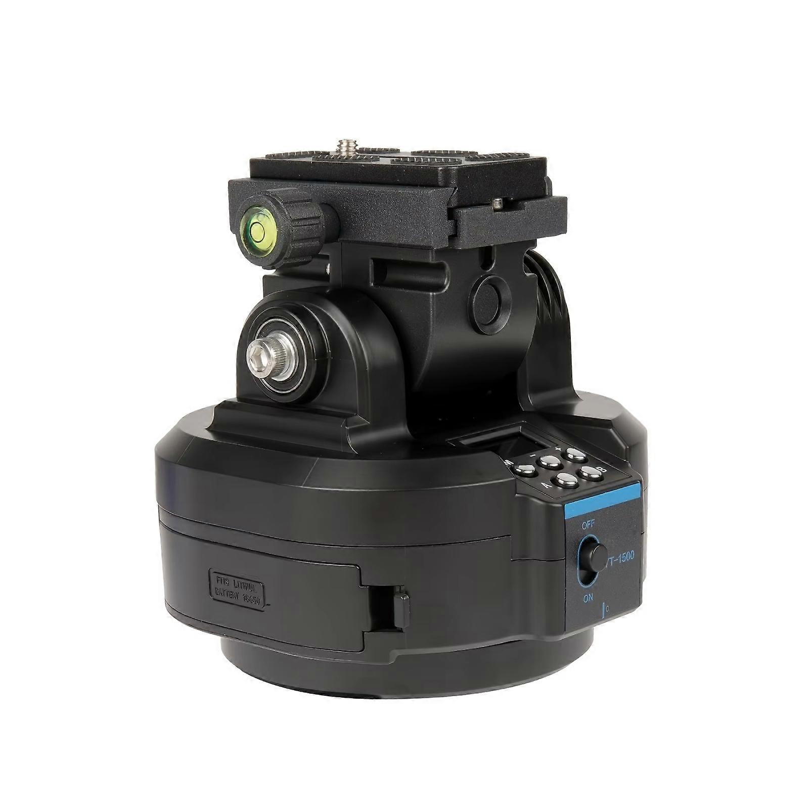 Desiontal YT-1500 Electric Gimbal Mobile Camera Live Streaming Panoramic Stabiliser With Rocker Rotation