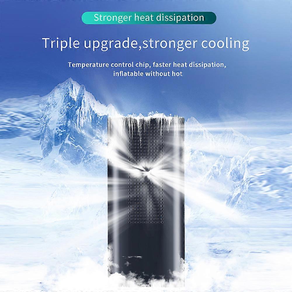 TireInflator TireInflatorPortableAirCompressor PortableCarAirCompressor ElectricMiniPump HandheldCordlessMiniAirPump CarTireAirPump TirePumpWithScreen