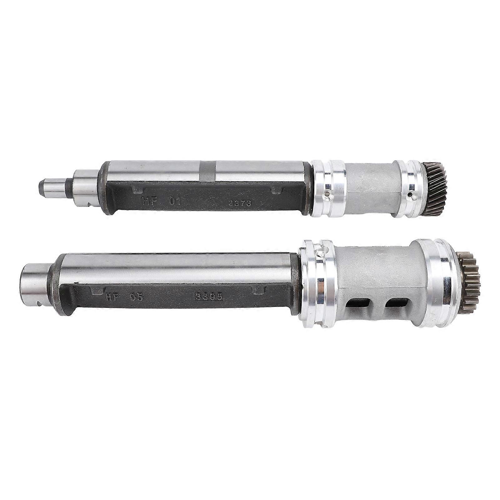 2 Pcs Balance Shafts Improved Stability Long Lasting 06H103333K Replacement for Seat Toledo 