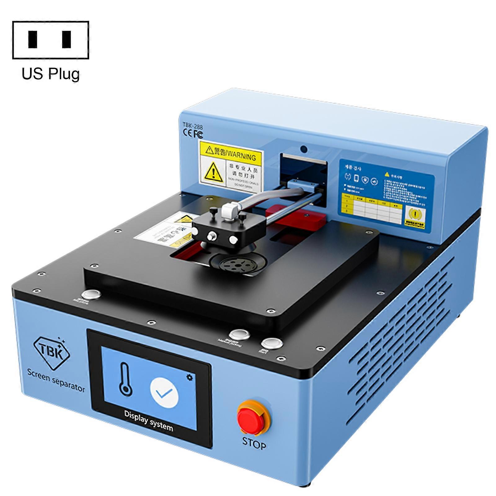 TBK 288 Pompe intégrée Aspirateur Outil de retrait d’écran de contrôle intelligent automatique, prise US