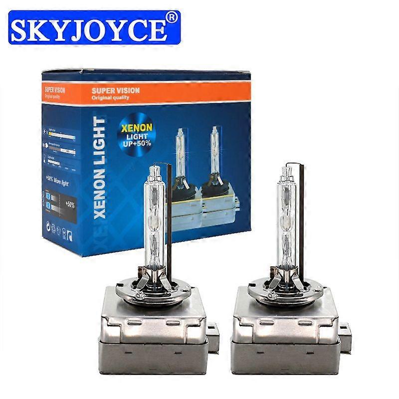 2021 New Car Xenon light Super 55W D1S D3S HID Bulb 4300K 8000K D1S 6000K 35W 55W D1S D3S Head Bulb D3S HID D1S Bulb