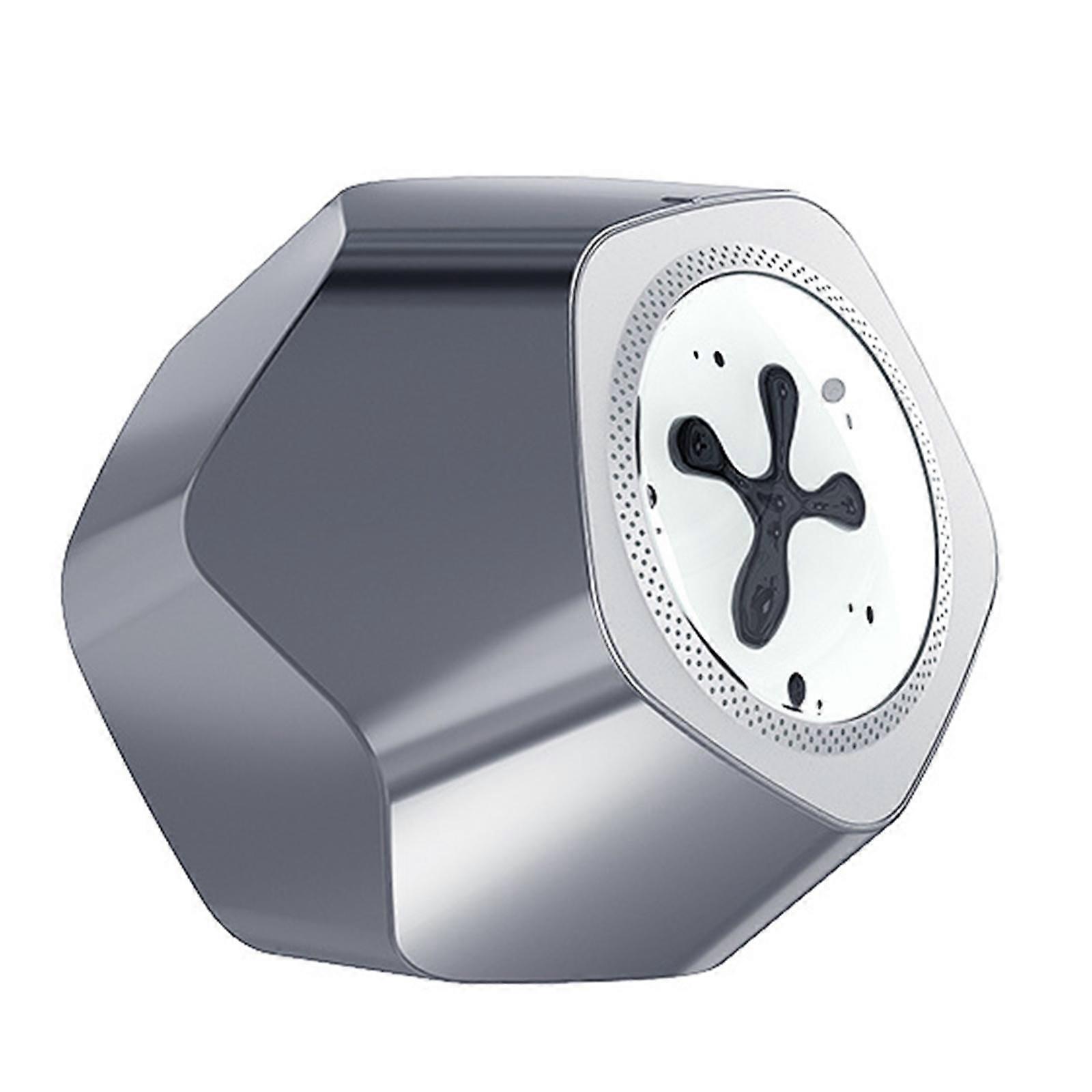 High-end Rhythm Subwoofer Magnetic Fluid Touch Visualization Bluetooth Speaker Home Stereo Surround Sound Home Theater Audio