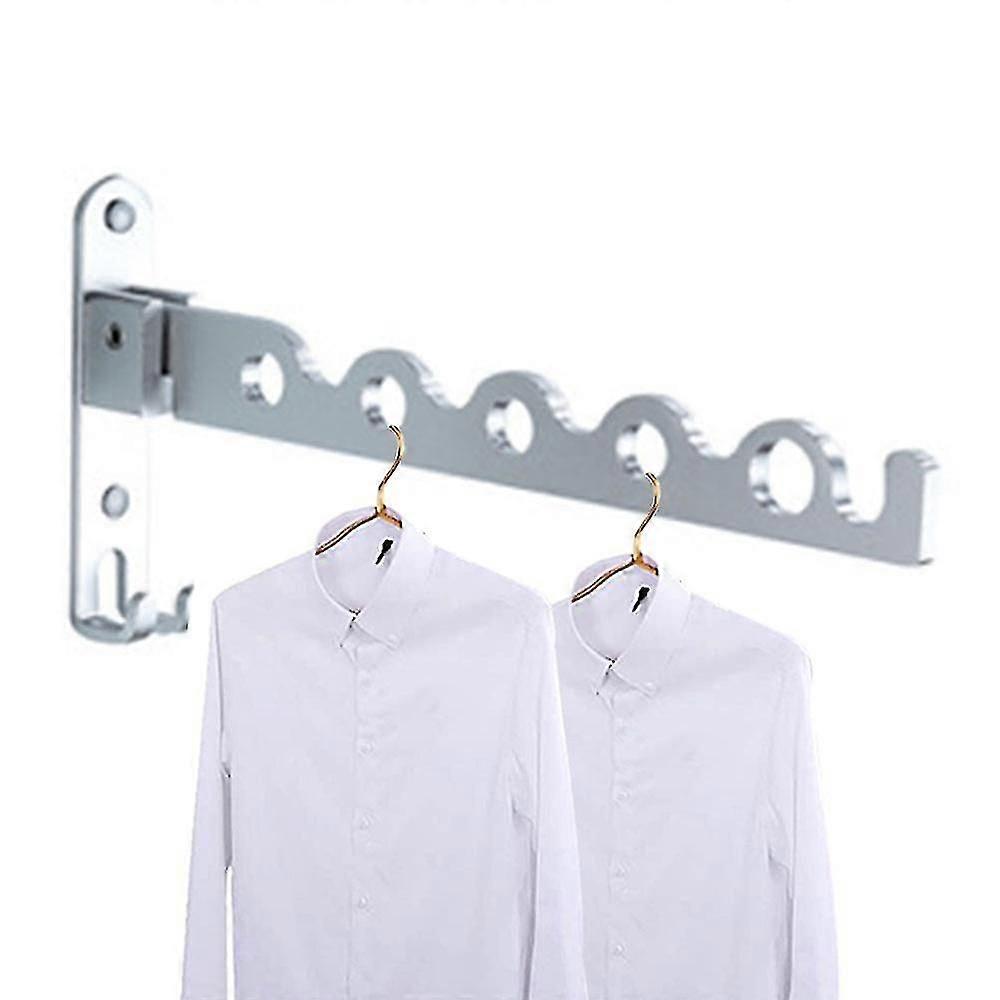 Space Saving Hangers Holder Clothing Rack Magic Wardrobe Organizer