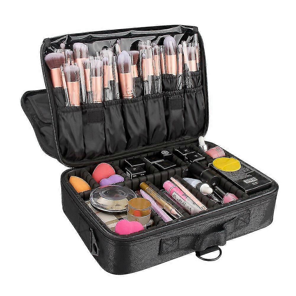 メイクアップバッグトラベルメイクトレインケースメイク化粧品ケースオーガナイザー