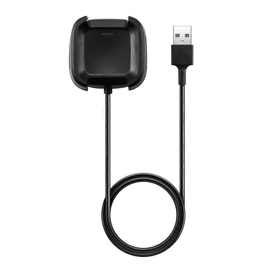 xDfind USB-A Port Smart Watch Charger Charging Dock Base, Length: 1m