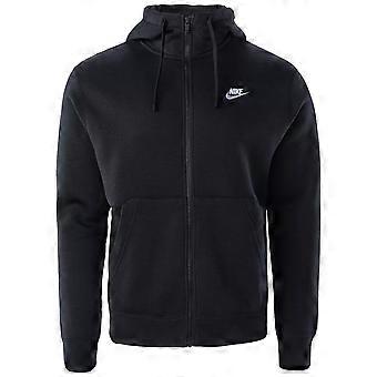 Felpe Nike NSW Club Fleece FZ Felpa con cappuccio