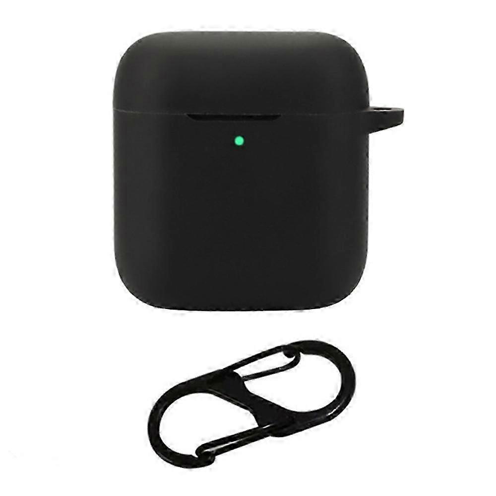 For Marshall Minor IV Headset Case Silicone Portable Scratch-Resistant Cover with Buckle