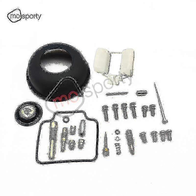 suitable for Carburetor Float Needle Vacuum Diaphragm Repair Kit For Honda Nx650 Xr650 Dominator Xr650l Nx Xr 650 L 650l-YI WU CHUN HUI