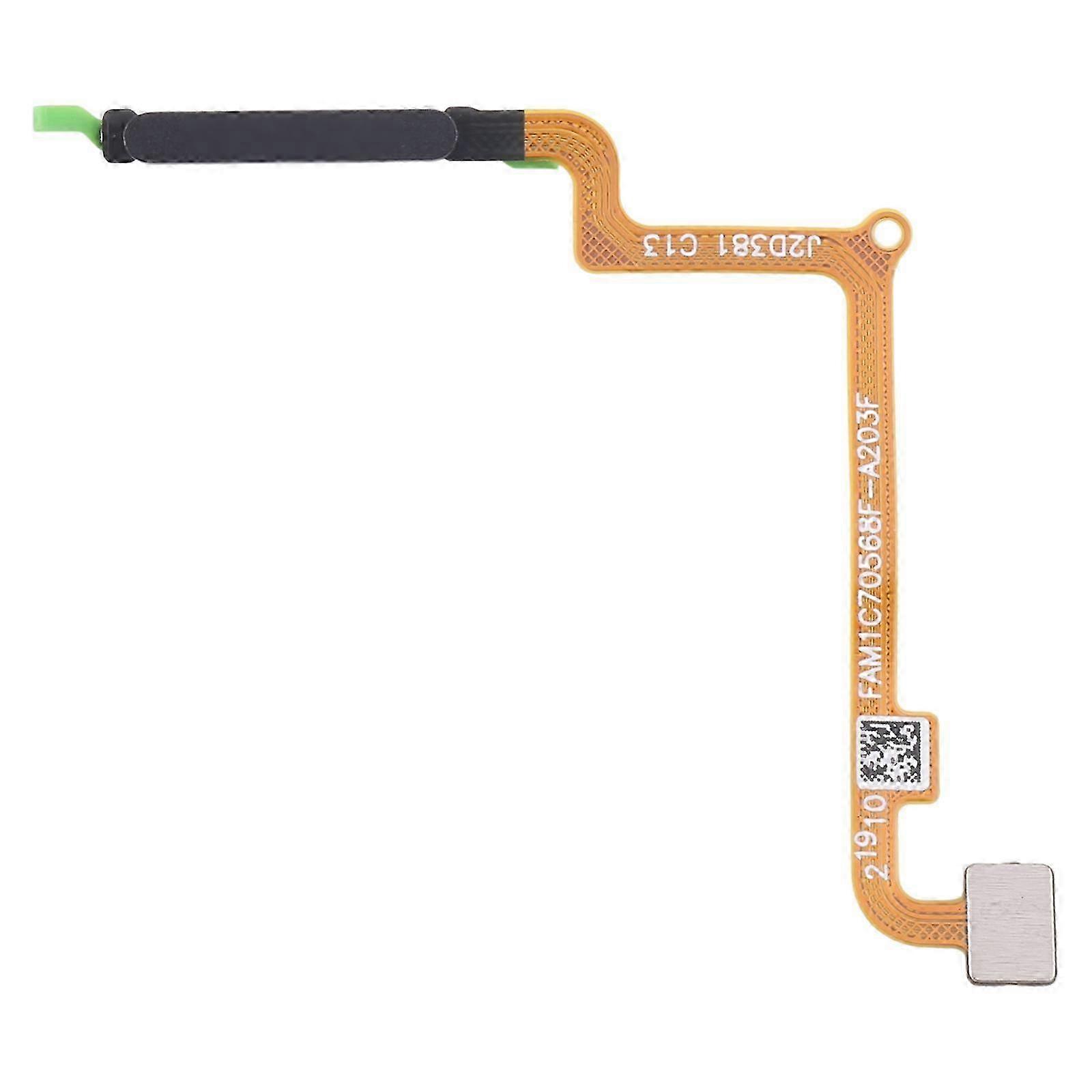 For Xiaomi Poco C75 4G COMPATIBLE Fingerprint Sensor Flex Cable