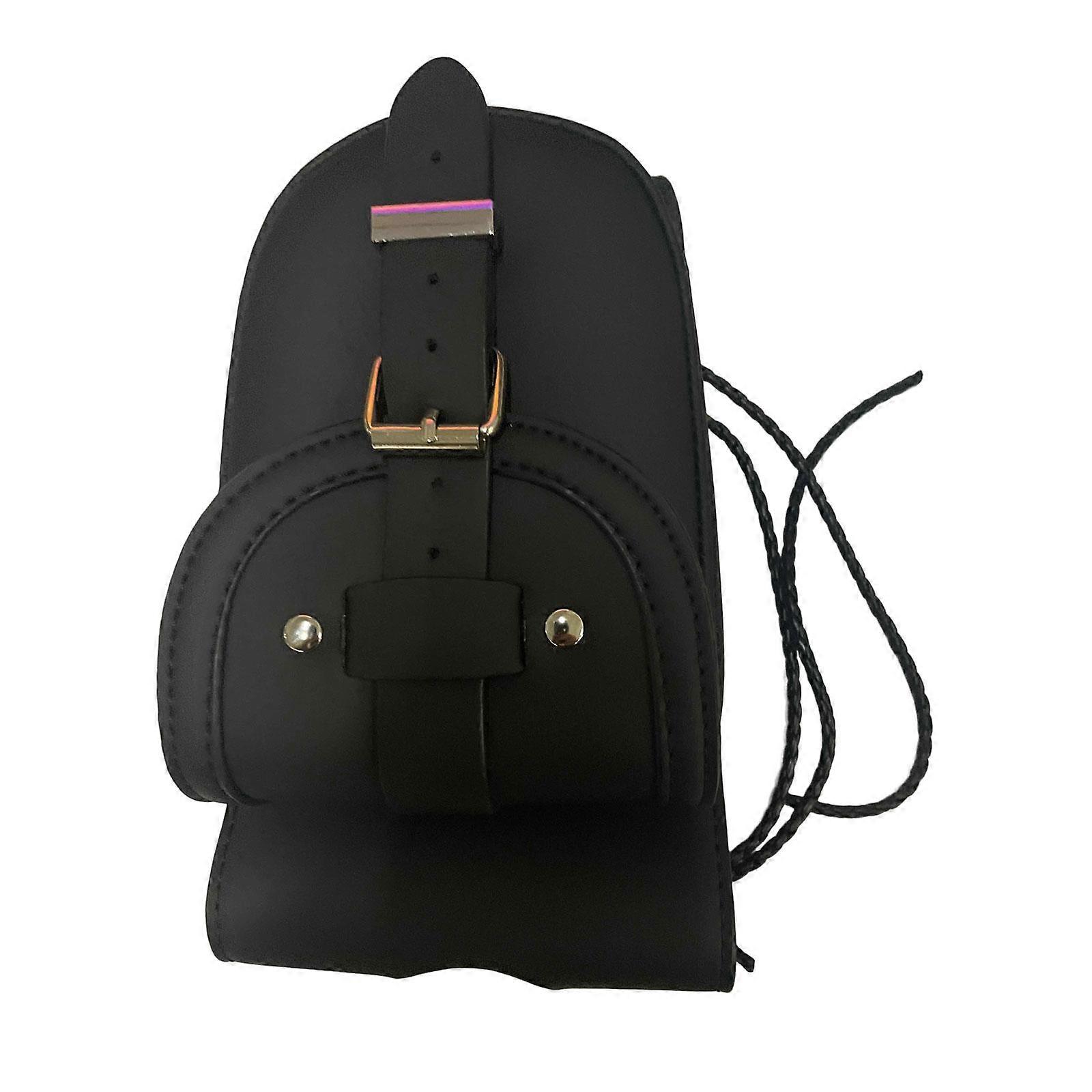 Motorcycle Leather Tank Cover, Protective Bag For Suitable Panel