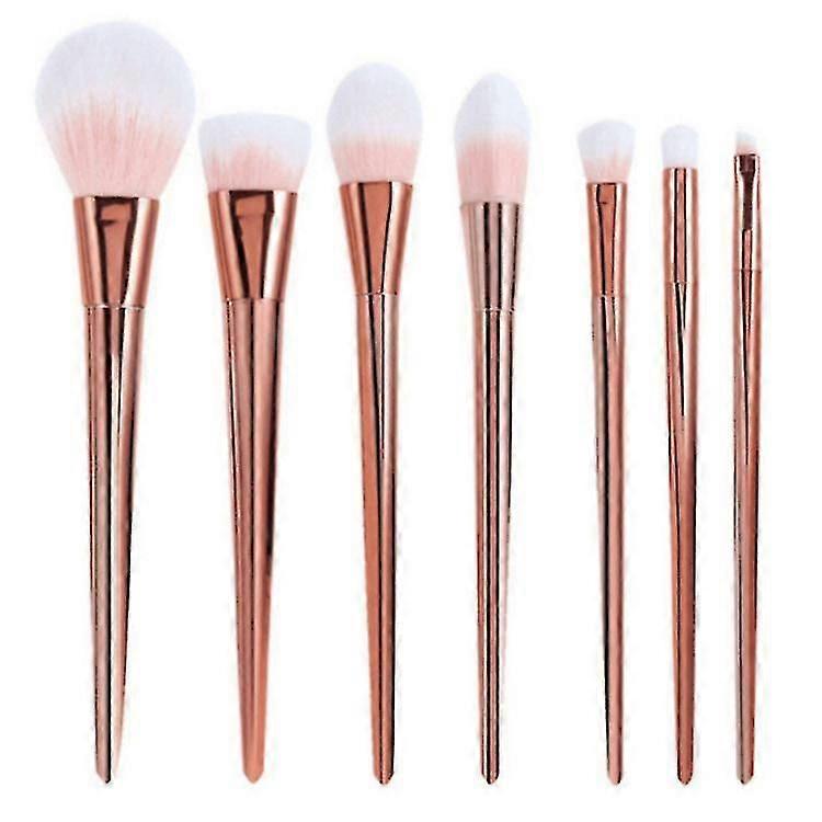 7pcs Makeup Bru Foundat B Face Con Set Tool