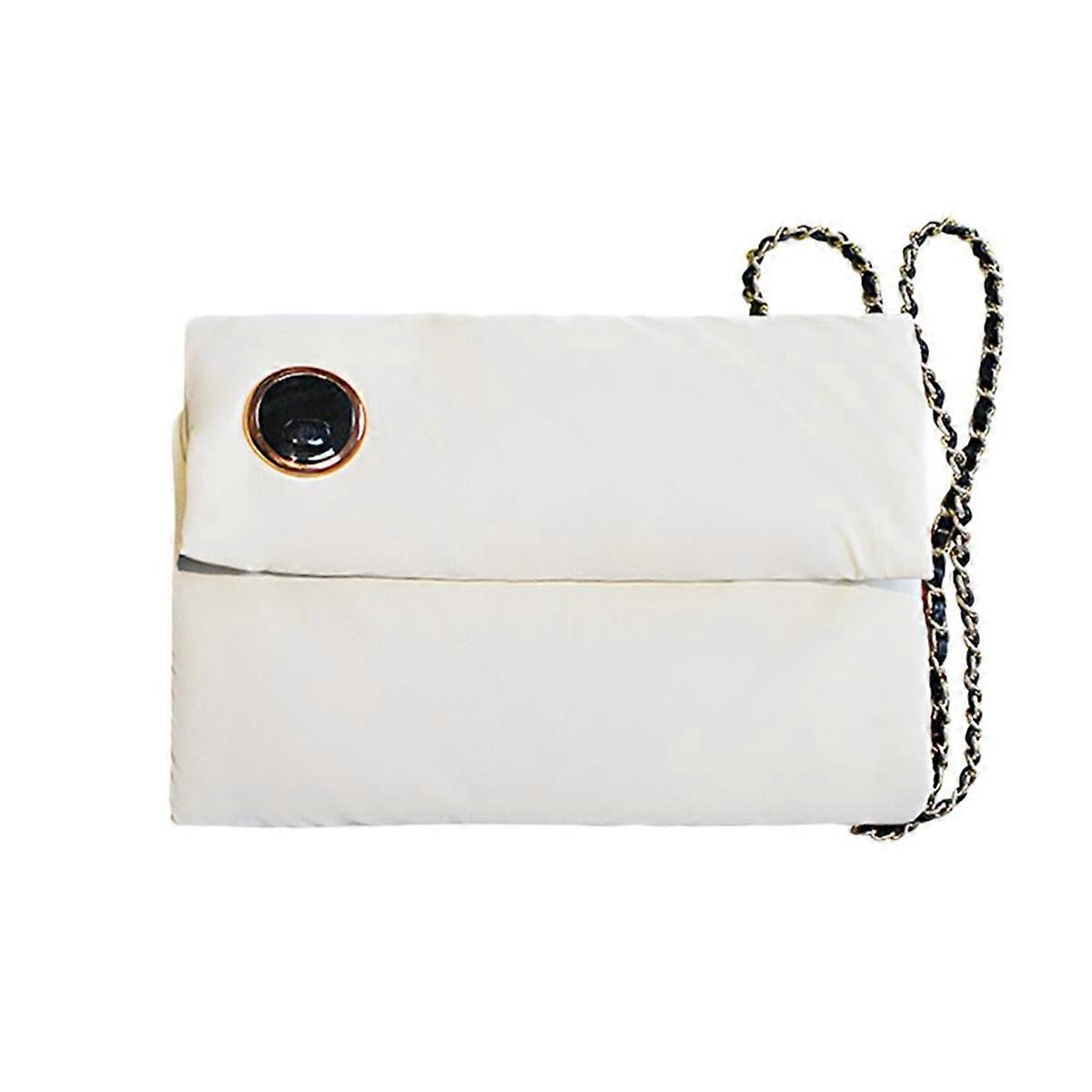 Hand Warmers Rechargeable Hand Muff Warmer Double-Sided Heating