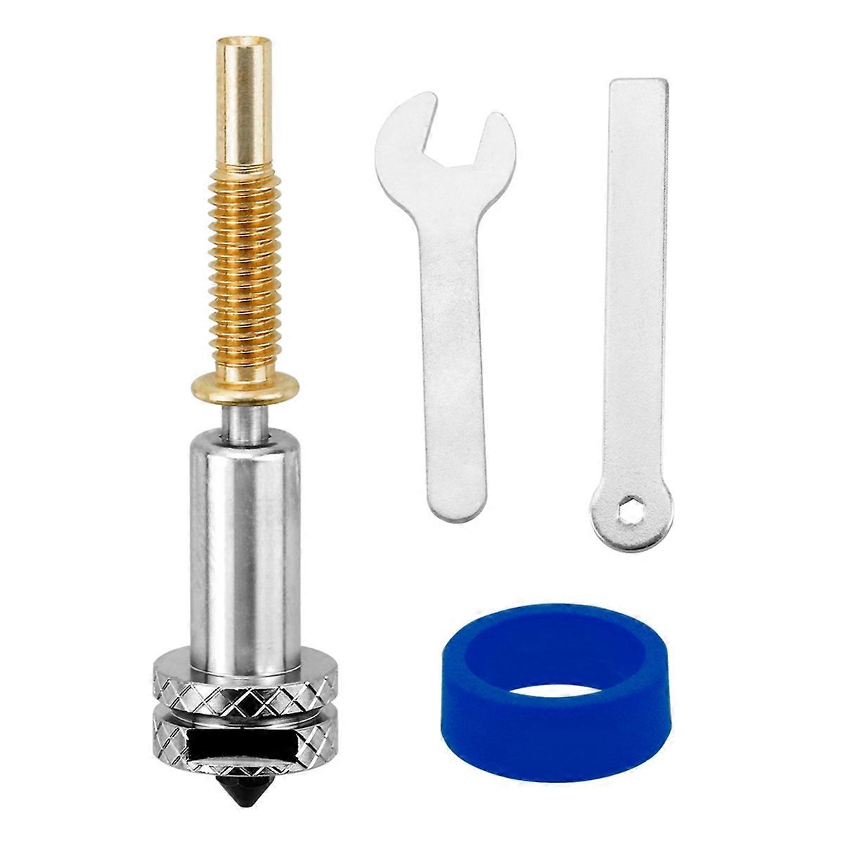 For Nozzle High Flow One-Piece Hardened Steel Nozzle 0.6Mm