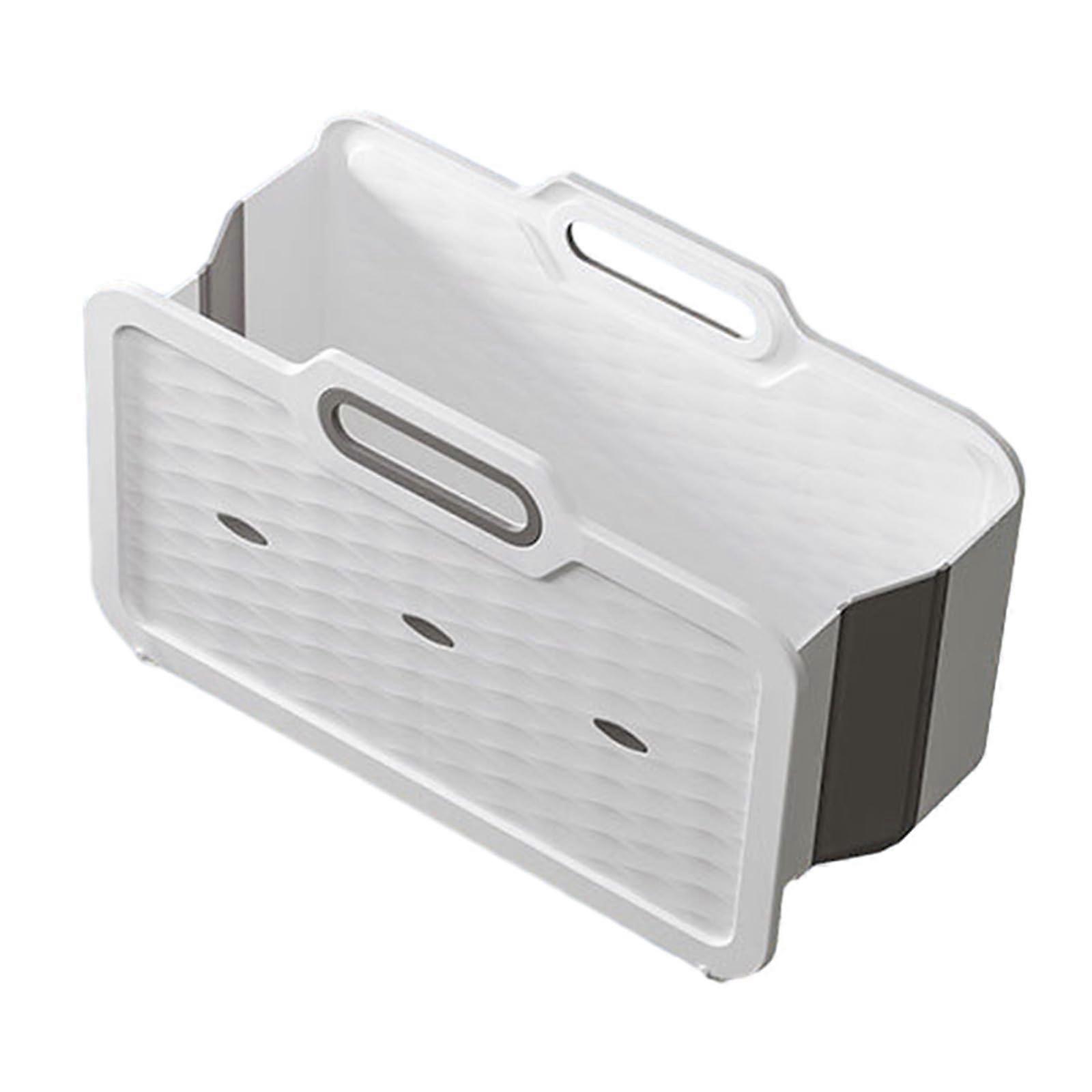 Bucket Folding Mop Bucket with Tiles Floor Tool for Household Use