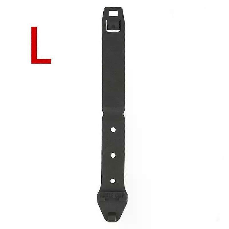 Shibingsheng 1piece Molle Accessory Connection Buckle K Sheath Waist Clip KYDEX Scabbard Carrying Clip K Sheath MOLLE Buckle with Screws