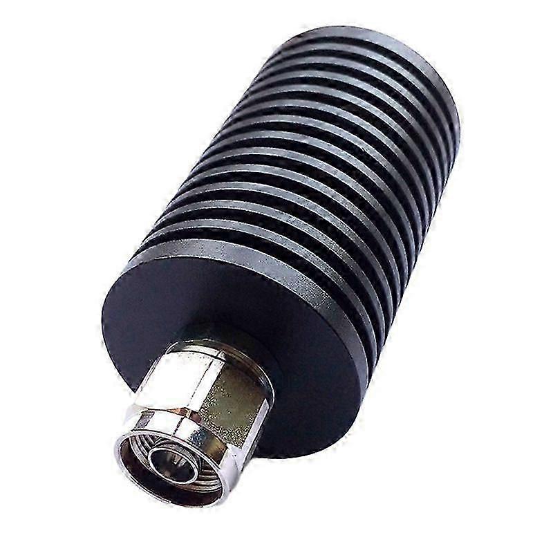 50W N Male Connector Rf Dummy Load, RF Termination Load , 50 Ohm, DC To3 GHz