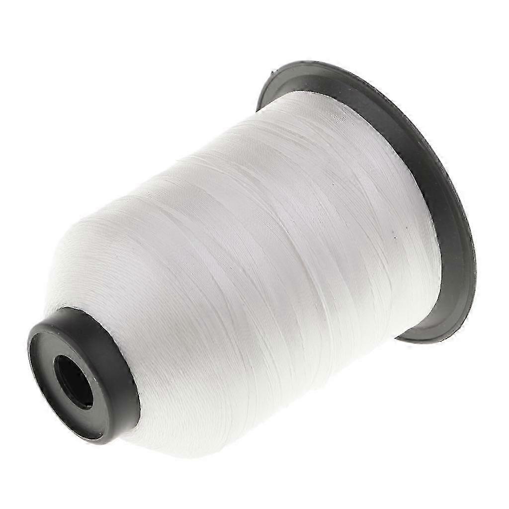 2000m Strong DIY Nylon Rod Building Wrapping Whipping Thread Line --color: White