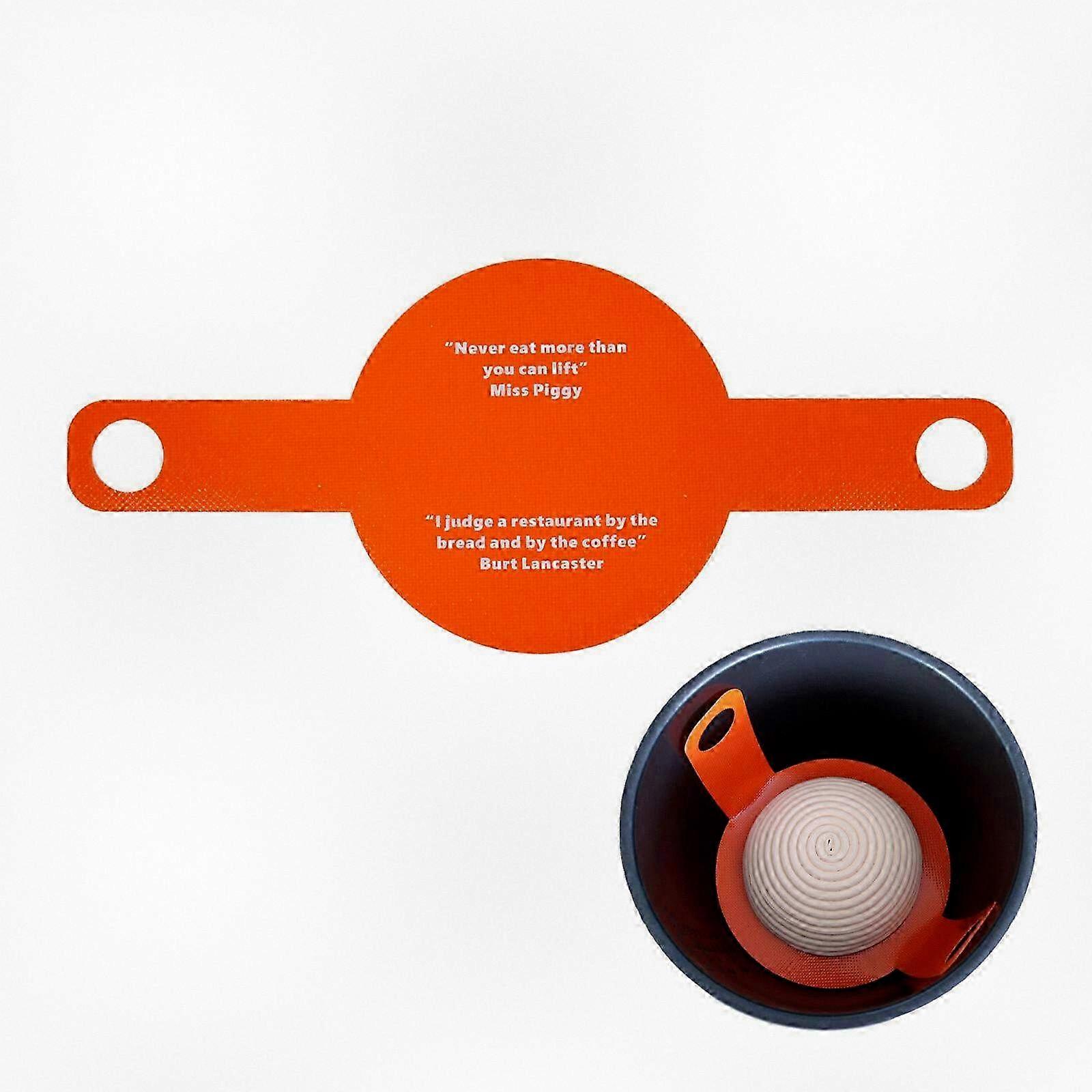 Non-stick Baking Mat for Baking Bread in a Dutch Oven with Extended Handle Suitable for Various Brands