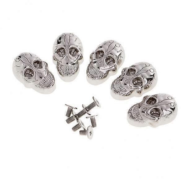 3-4 Packung 5 Set Studs Punk Rivets for