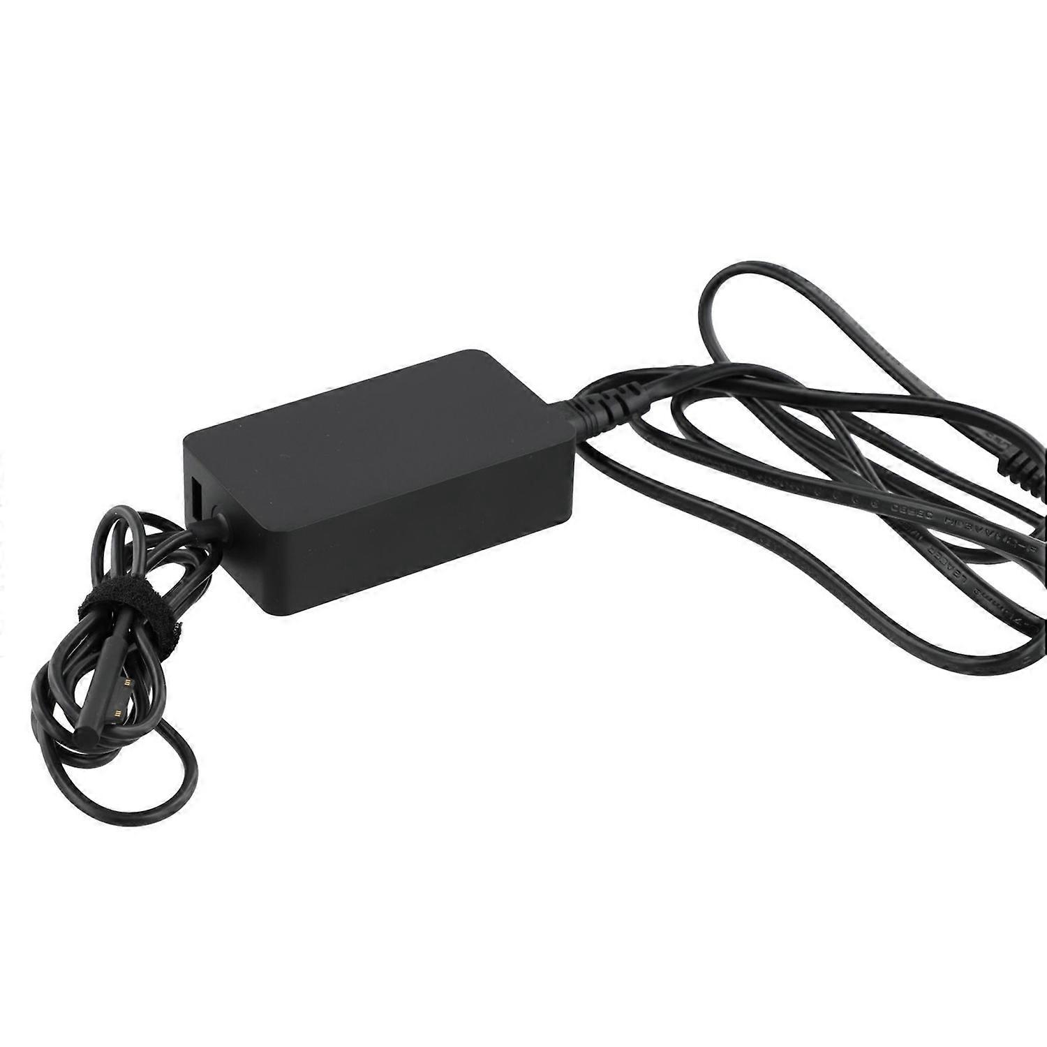 per Microsoft Surface Pro 4 5 6 7 8 9 Caricabatterie per laptop 65W 15V 4A Adattatore di alimentazione