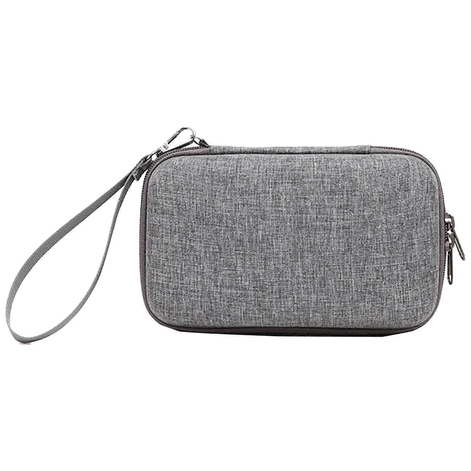 Wear-Resistant Storage Bag Housing for Pocket 3 Flight Case Internal Holding Tray for Secure Store &Transport Protector