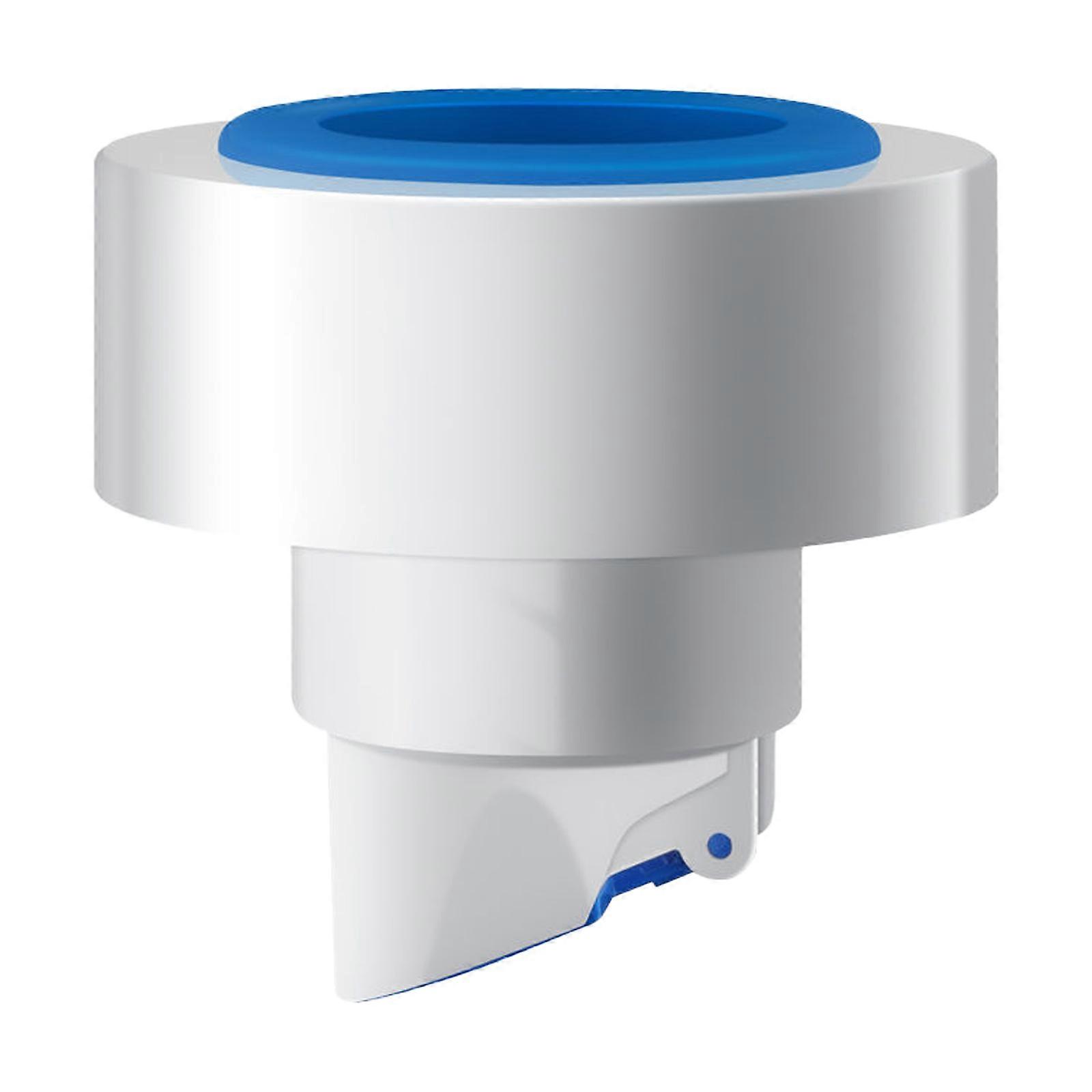 Easy to Use ABS Drain Cover Long Service Drain Sealing Caps Drain Seal Plugs ABS for Blocking Unpleasant Smelling