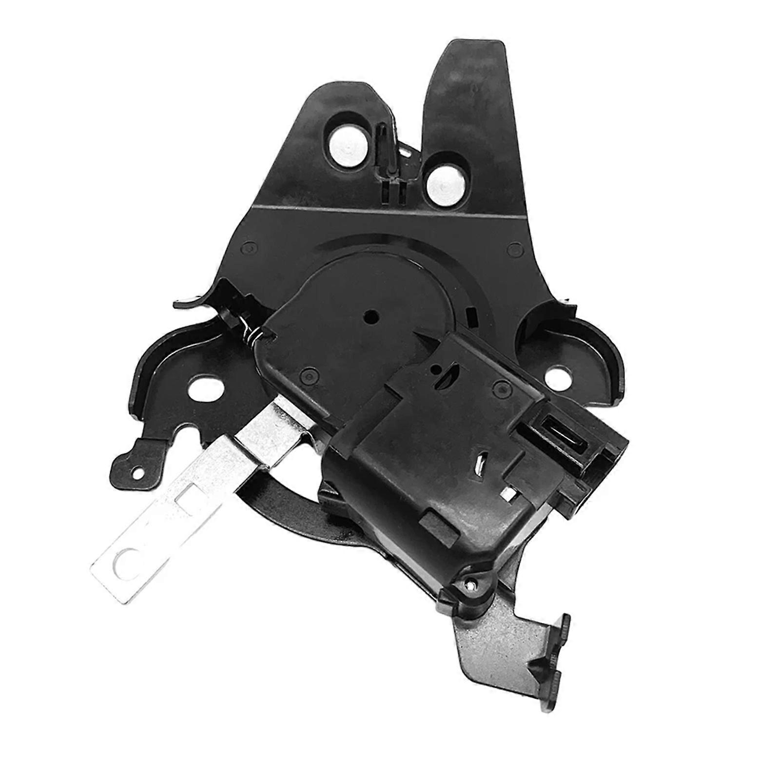 Automotive Tailgate Lock Mechanism Rear Trunk Latches Actuator Luggage Compartment Lock Device for BHF6-56-820 BHF656820