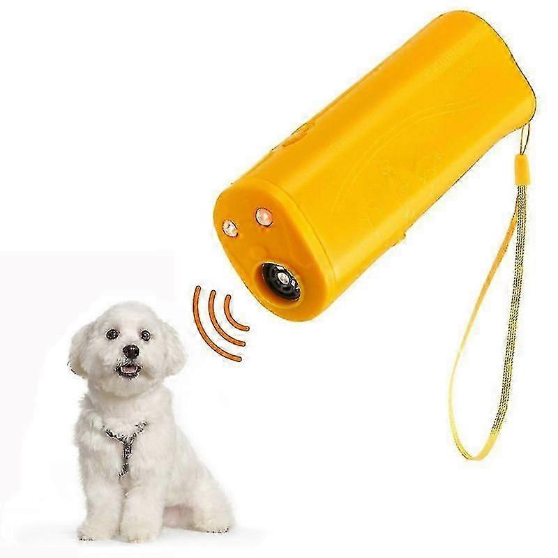 Ultrasonic Dog Repellent Protect You From Vicious Dog Attack