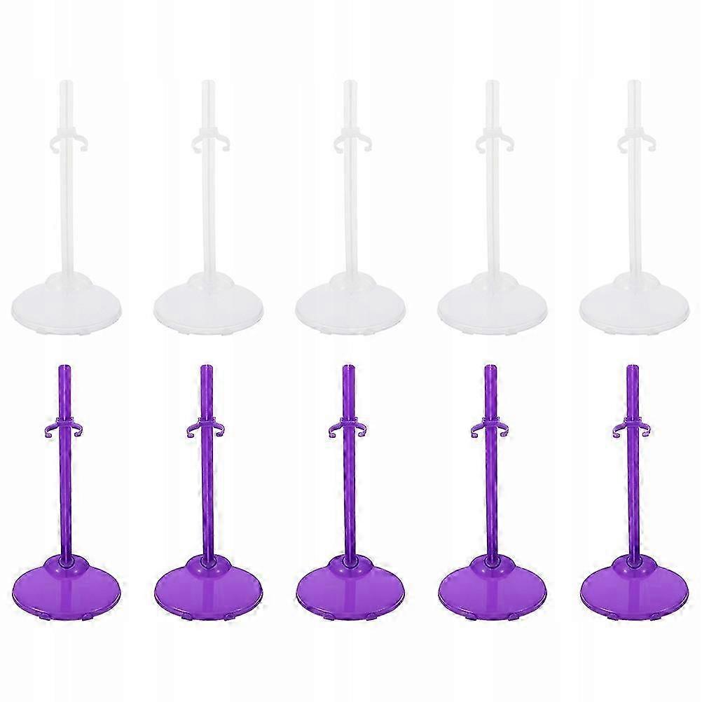 Doll Bracket Display Stand Holder