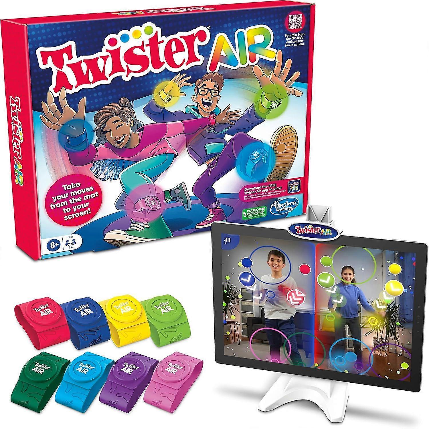 Twister Air Board Game